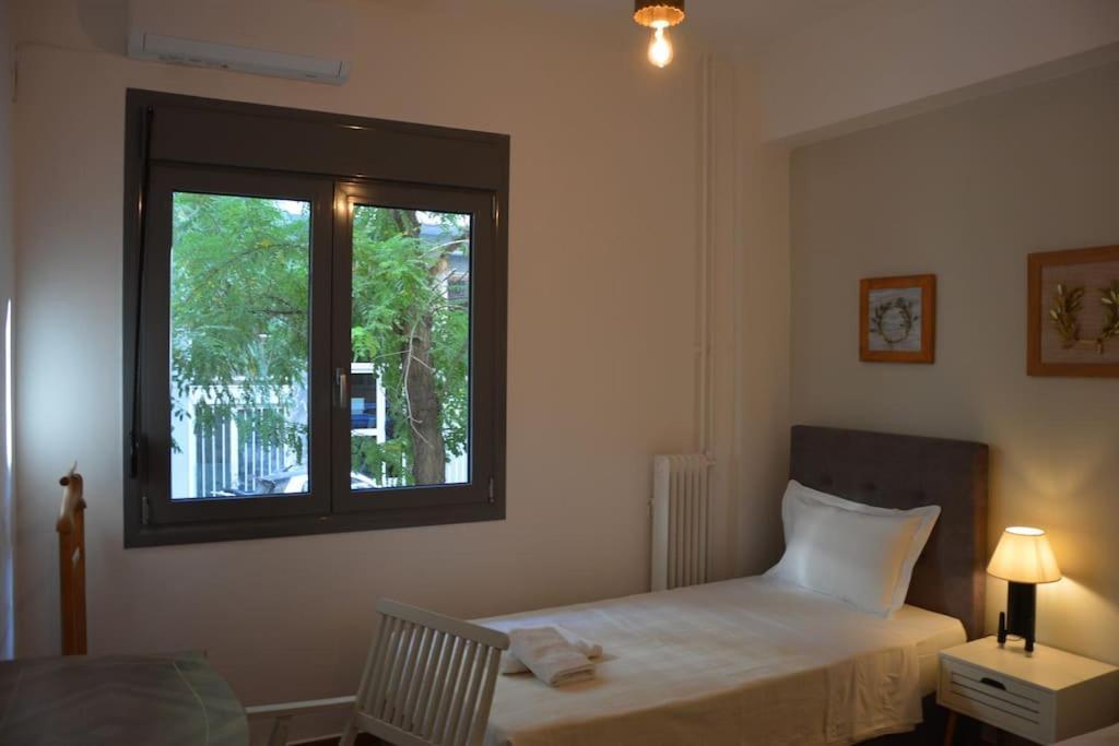 Cozy And Comfortable Apartment In Athens Center ภายนอก รูปภาพ