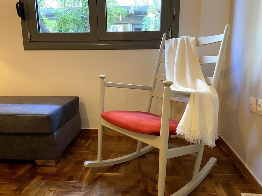 Cozy And Comfortable Apartment In Athens Center ภายนอก รูปภาพ