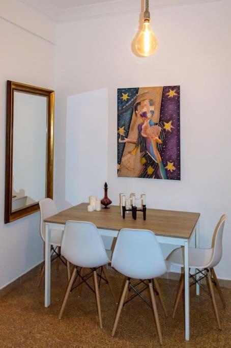 Cozy And Comfortable Apartment In Athens Center ภายนอก รูปภาพ